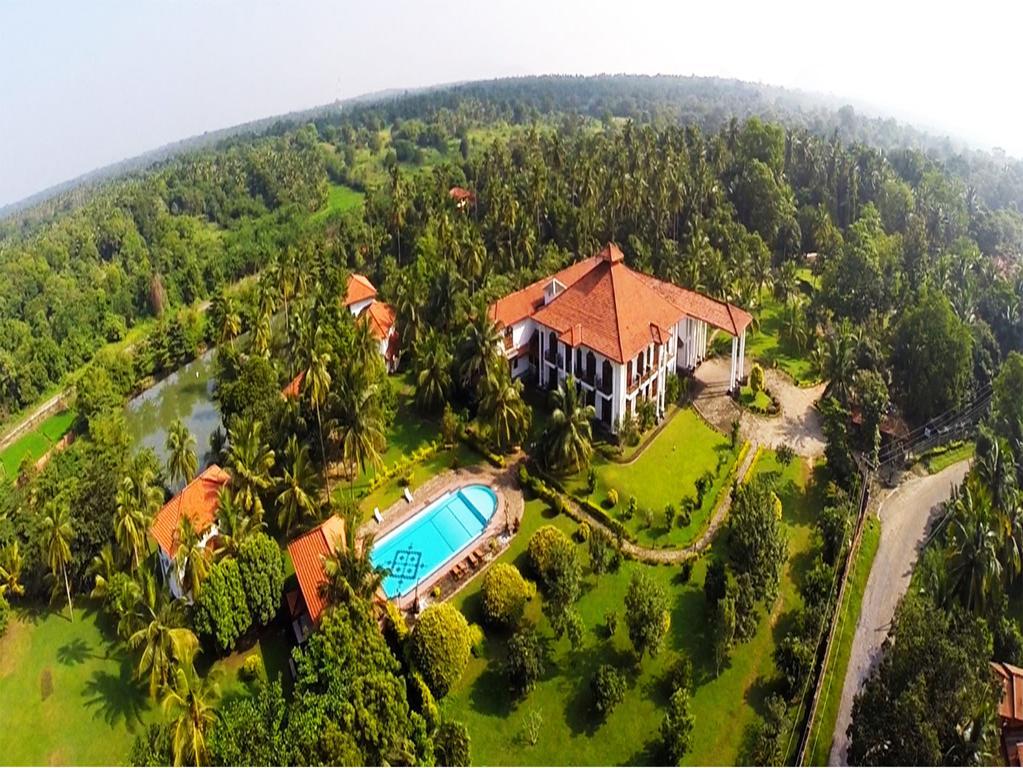Hotel Yapahuwa Paradise Zewnętrze zdjęcie