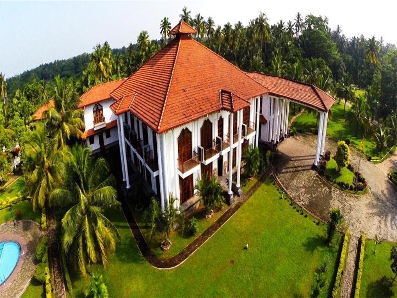 Hotel Yapahuwa Paradise Zewnętrze zdjęcie