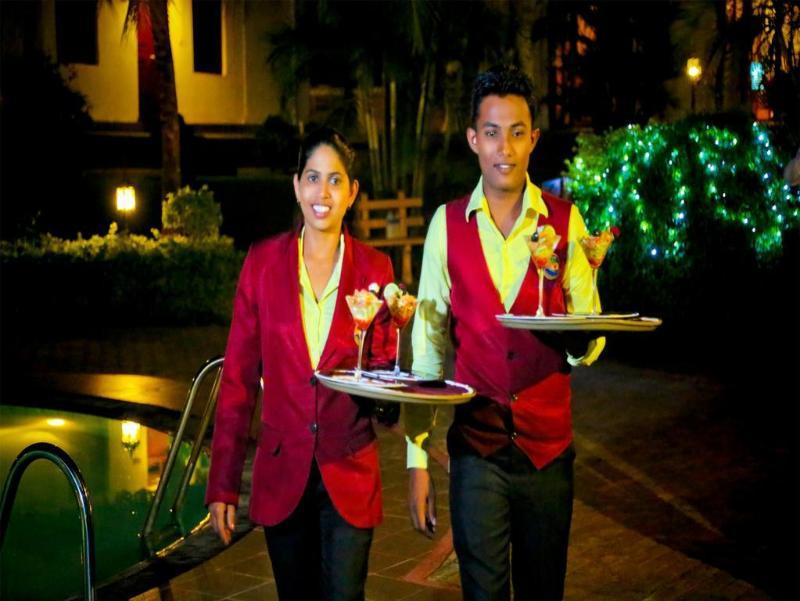 Hotel Yapahuwa Paradise Zewnętrze zdjęcie